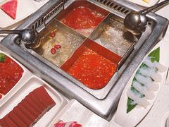 -海底捞火锅(顺义华联店)