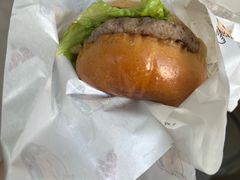 -热将汉堡 HOT SAUCE(下马坊店)
