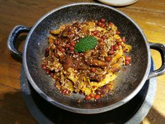 -吃饭皇帝大土家民族菜(正大广场店)