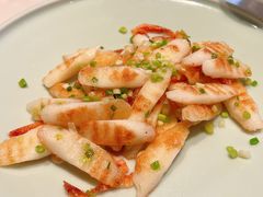 樱花虾葱香淮山-冰火楼(梦泽园店)