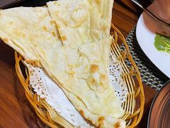 全麦飞饼-辛德里印度餐厅(勒泰商圈店)