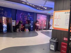 -卢米埃影城(住总万科杜比全景声激光店)