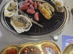 -金会长自助海鲜·烤肉(人民广场店)