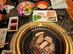 -梦山水日本烧肉(五四广场店)