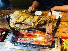 -柿子树炭烤羊腿(金台路店)