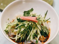东北拉皮-津菜宋记老房子(平山道店)