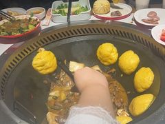 -玺炖·中国铁锅炖(南京东路店)