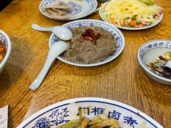 -门框胡同百年卤煮(新街口店)