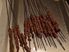 -三个大叔烤羊肉串·炭炉砂锅菜(西三旗店)