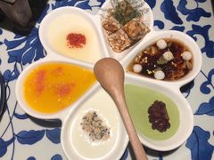 花田冰粉-绿茶餐厅(石家庄万象城店)