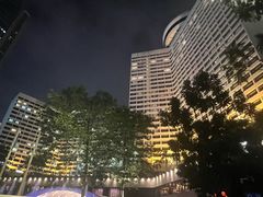 -广州花园酒店