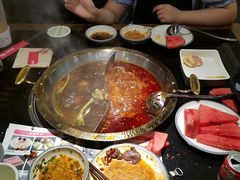 -井格重庆火锅(西直门凯德Mall店)