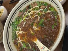 -小马牛肉面·牛骨熬制(南京博物院店)