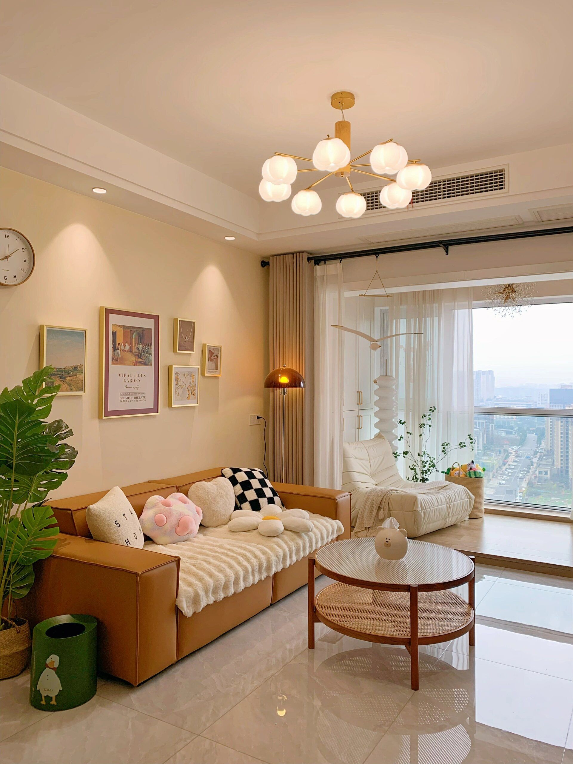 啊啊啊羡慕我吧,住进这样的家不快乐是假的!