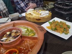 建水香豆腐-滇釜火锅·能喝汤的火锅(车公庄店)