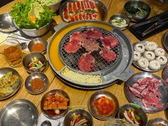 -姜虎东白丁烤肉(银泰中心in99店)