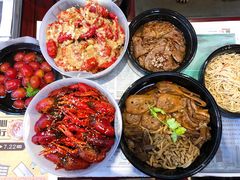 家庭套餐-松哥油焖大虾·外卖(西乡店)