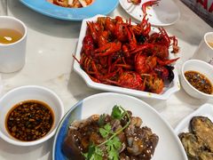 -阿胖龙虾小海鲜(宁国南路总店)
