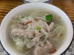 海蛎赤肉煮面线-杨厝六十六农庄农舍(杨厝路店)