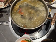 -一方渔歌蒸汽海鲜自助(文化路万达广场店)