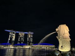 -鱼尾狮公园
