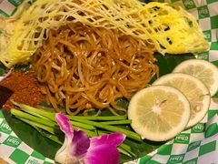 泰式虾仁炒金边粉-泰妃殿(宏伊国际广场店)