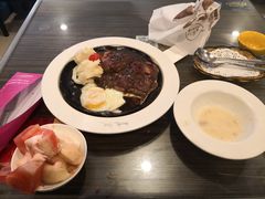 -豪客来牛排(新街口羊皮巷店)