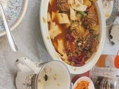 -汗腾格里·风味餐厅(新疆驻京办店)