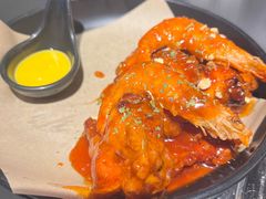 甜辣炸鸡翅-HOTISLAND海鸡岛·韩国料理(江南西店)