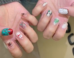 点击看大图 -Touch Nail·品质·美甲美睫