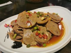 香辣鸡肠卷-阿财老铺·老蚌埠龙虾城(华夏总店)