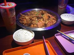 -蛮横肉蟹煲(印象城店)