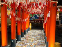 大堂-西月山居匠心创意料理(江汉路新佳丽广场店)