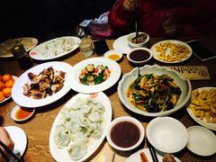 -双合园·海鲜水饺青岛菜(万佳广场店)