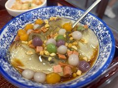 -百年老字号·观振兴蟹黄面·三虾面·苏式面(观前街富仁坊巷店)