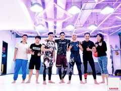 -GSTMMA综合格斗馆