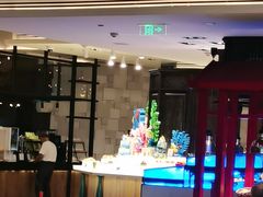 -松咖啡自助餐厅·松北香格里拉