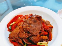 总路咀大片牛肉-农轩·醉黄冈