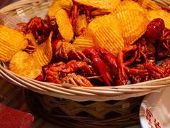 -霸王虾·麻辣小龙虾(清水河公园店)