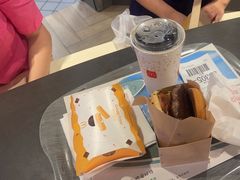 -麦当劳(萧山国际机场T3航站楼店)