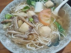 牛杂面-牛小隆牛肉面馆(四牌楼店)