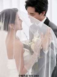 点击看大图 -全城热恋璀璨婚纱摄影(国贸总店)