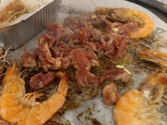 -哈哈碳都·牛肋条无限自助烤肉(宝龙店)