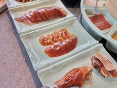 -羲和雅苑•北京烤鸭(平安国际金融中心店)