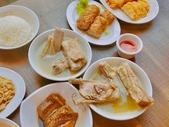 -松發肉骨茶(克拉码头店)