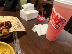 -张翻越·川渝冒菜·武汉黑鸭煲(城北万象城店)