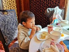 -青岛香格里拉·香宫中餐厅