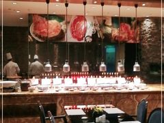 -万达瑞华酒店美食汇自助餐厅(楚河汉街店)