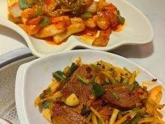 -七八冷面·延边朝鲜族美食(圣熙八号店)