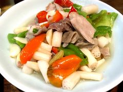 脆肚爆藕苗-樟树底(胜利河美食街店)